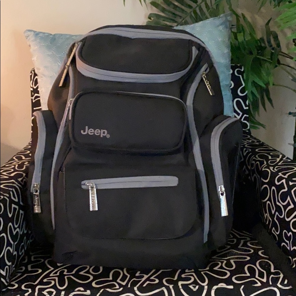 Keep Diaper Bag